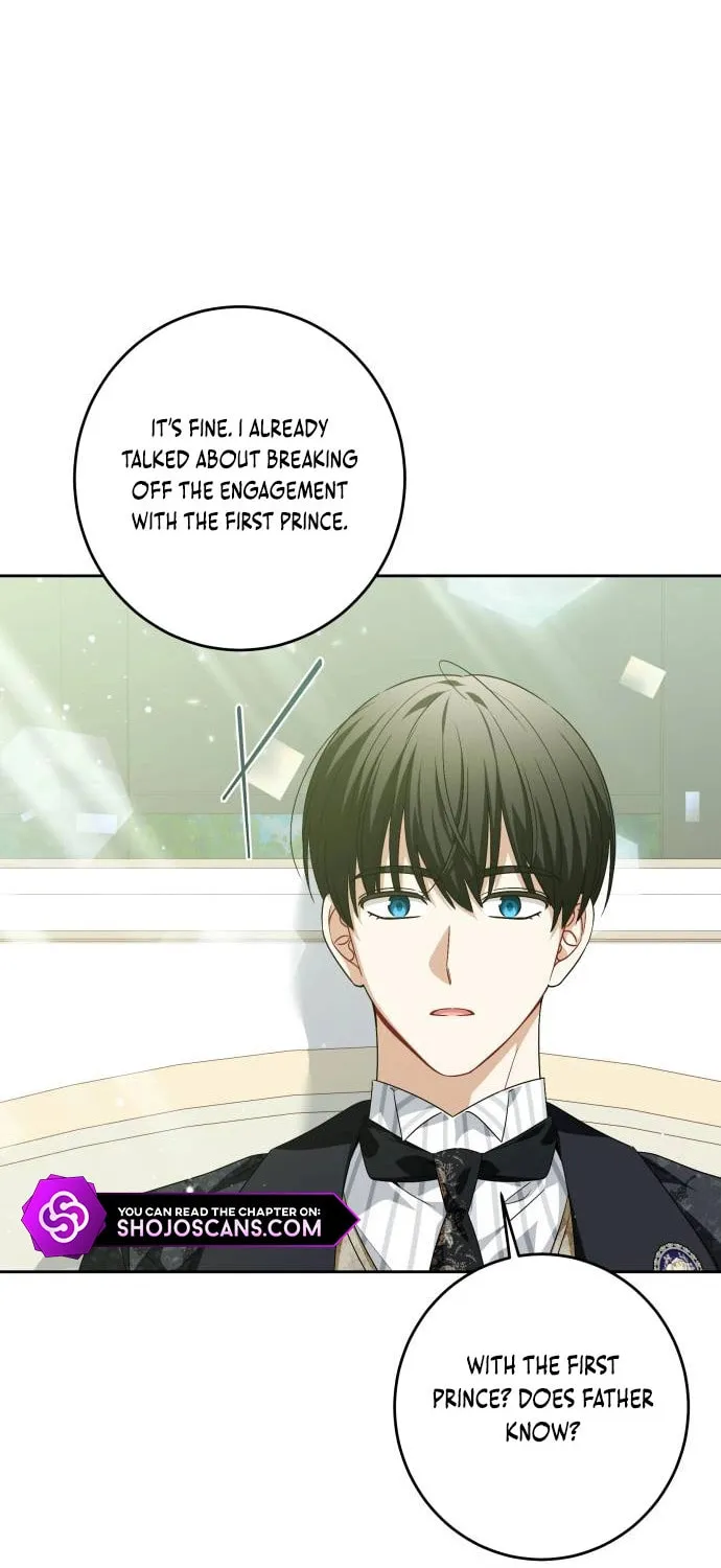 The Villainous Family Is Against Independence Chapter 38 page 44 - 