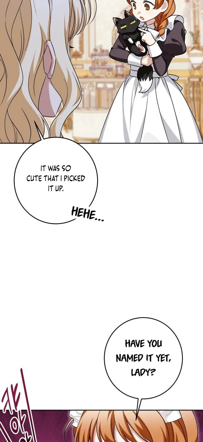 The Villainous Family Is Against Independence Chapter 39 page 21 - 