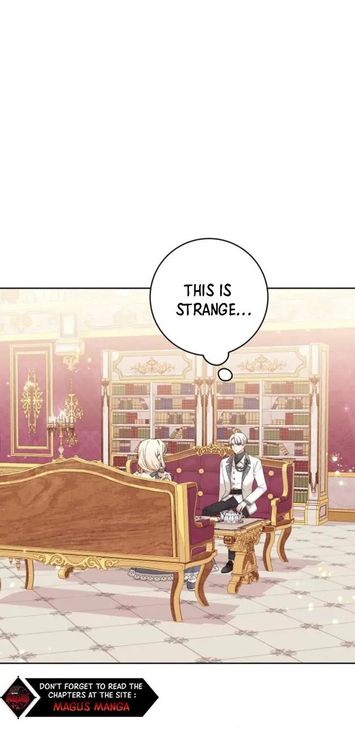 The Villainous Family Is Against Independence Chapter 4 page 2 - 