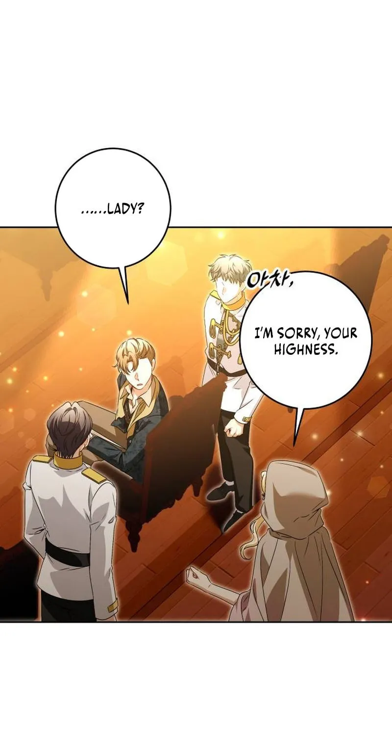 The Villainous Family Is Against Independence Chapter 41 page 18 - 