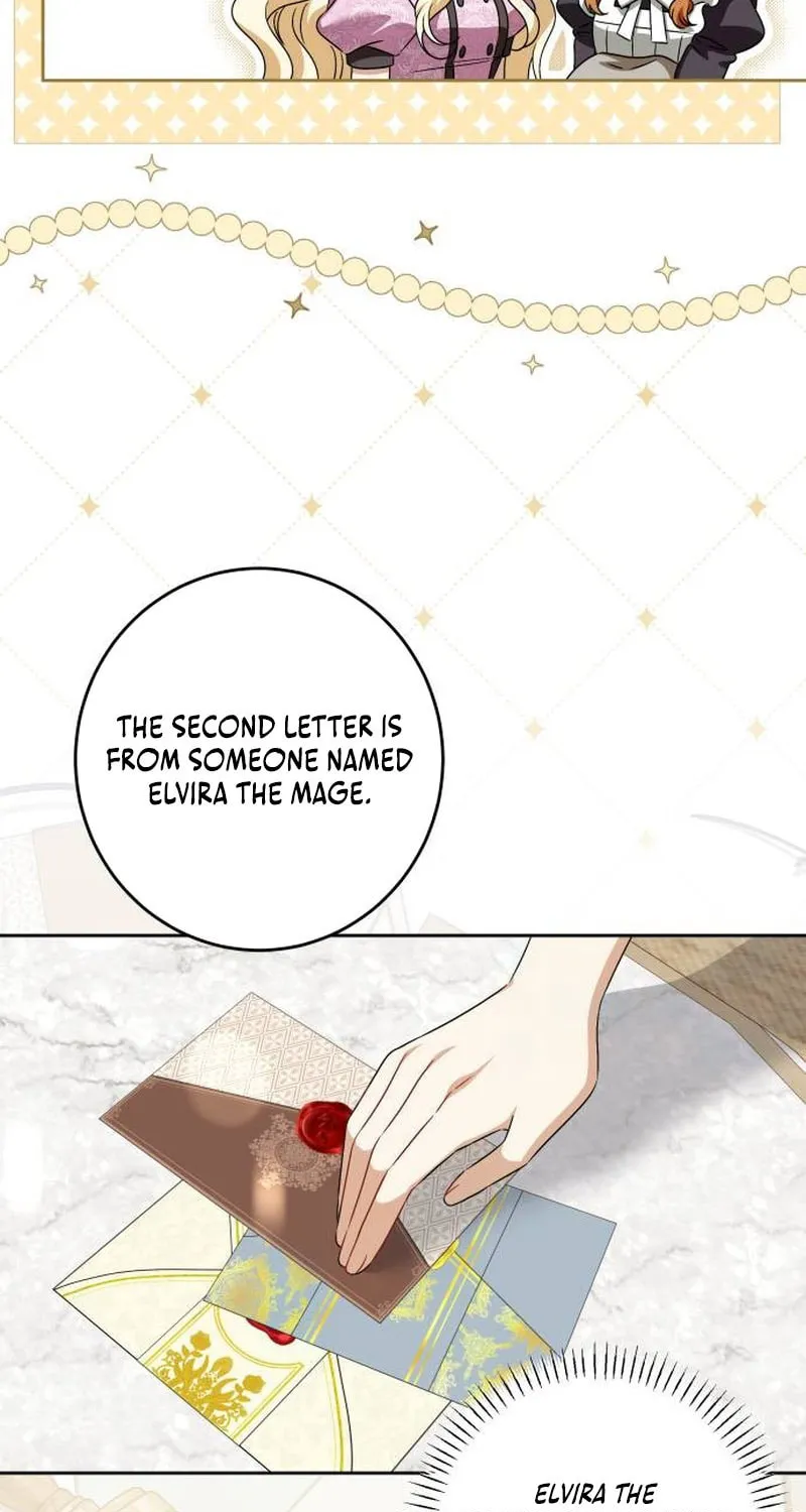 The Villainous Family Is Against Independence Chapter 42 page 57 - 
