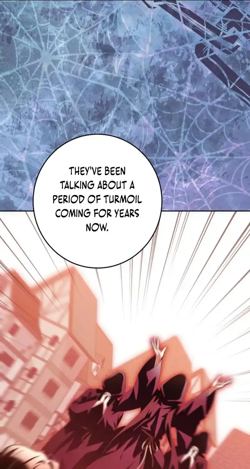 The Villainous Family Is Against Independence Chapter 43 page 53 - 