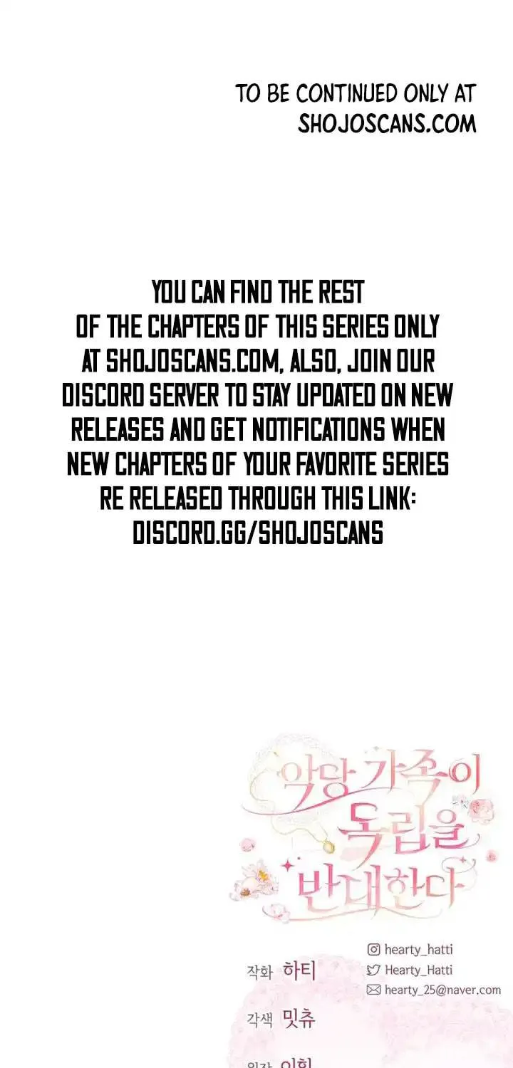 The Villainous Family Is Against Independence Chapter 43 page 89 - 