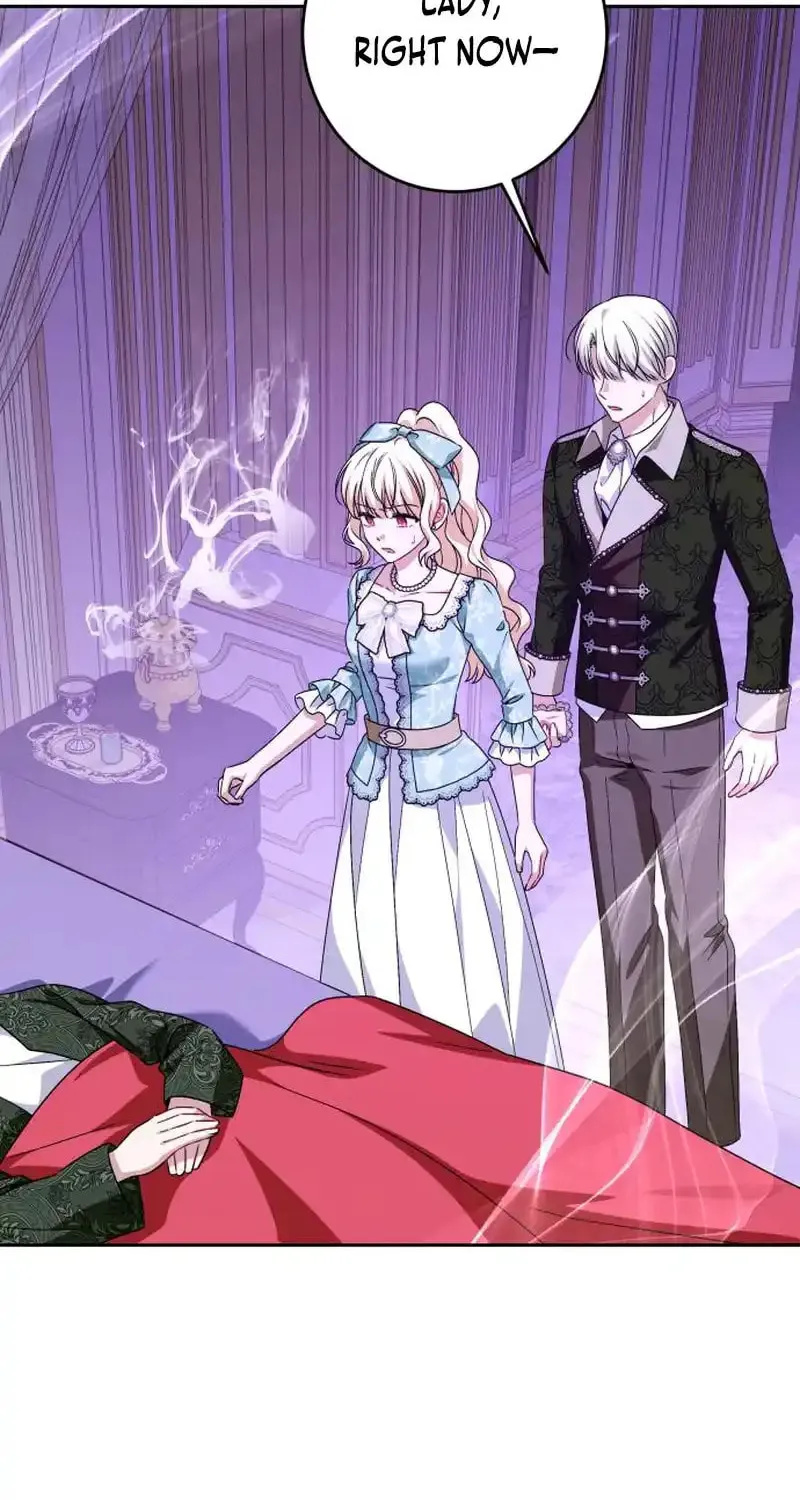 The Villainous Family Is Against Independence Chapter 44 page 27 - 