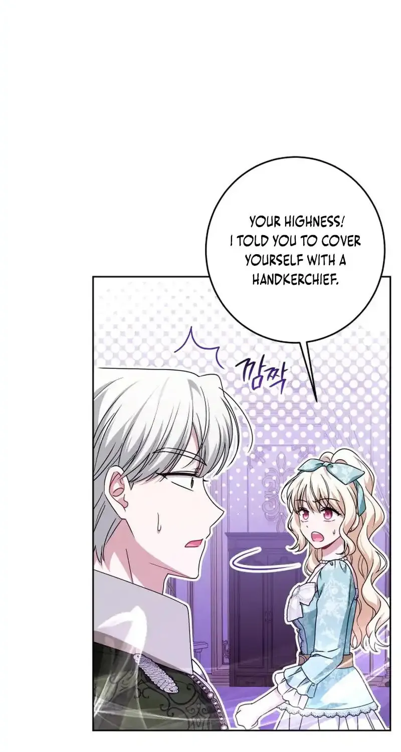 The Villainous Family Is Against Independence Chapter 44 page 28 - 