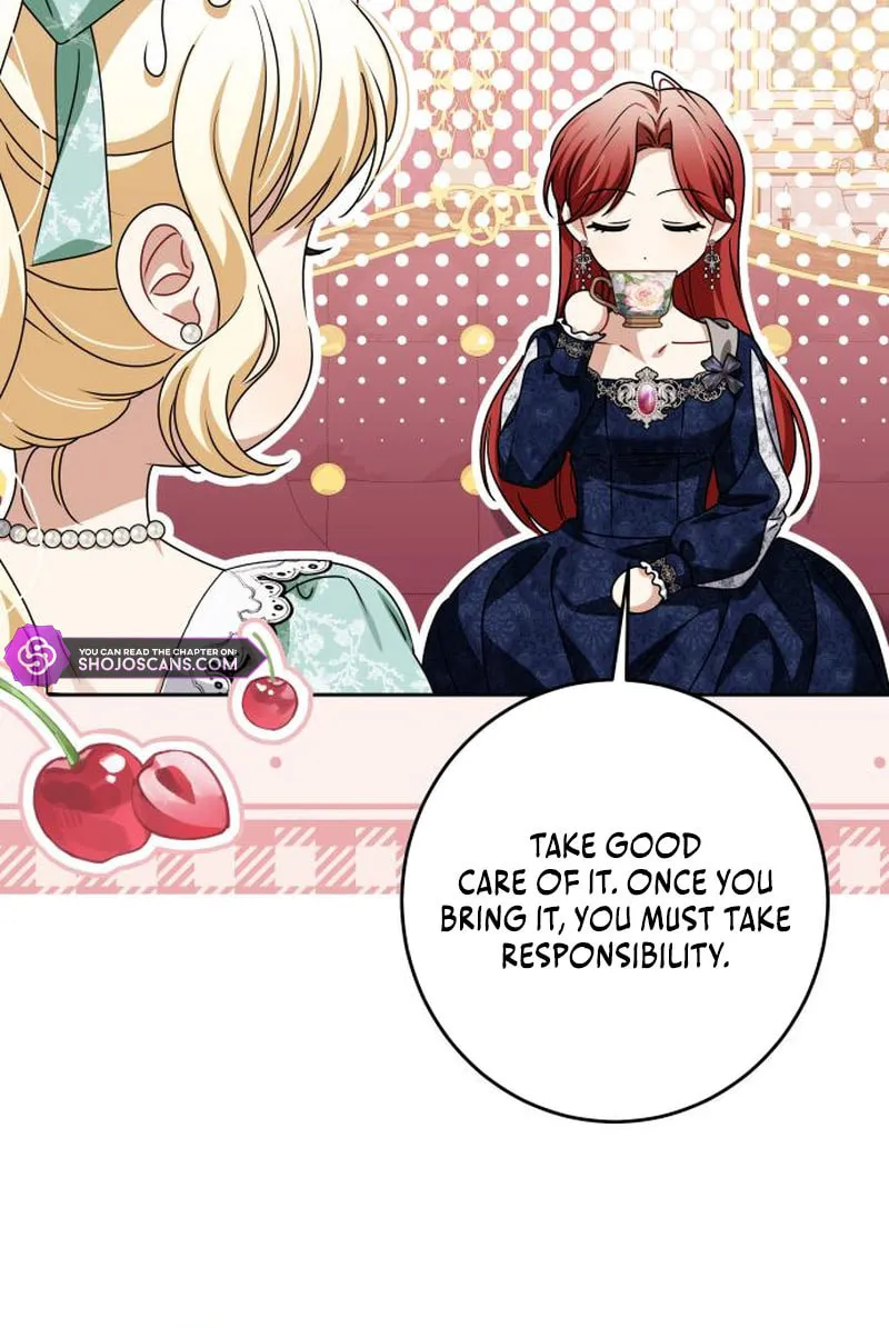 The Villainous Family Is Against Independence Chapter 45 page 55 - 