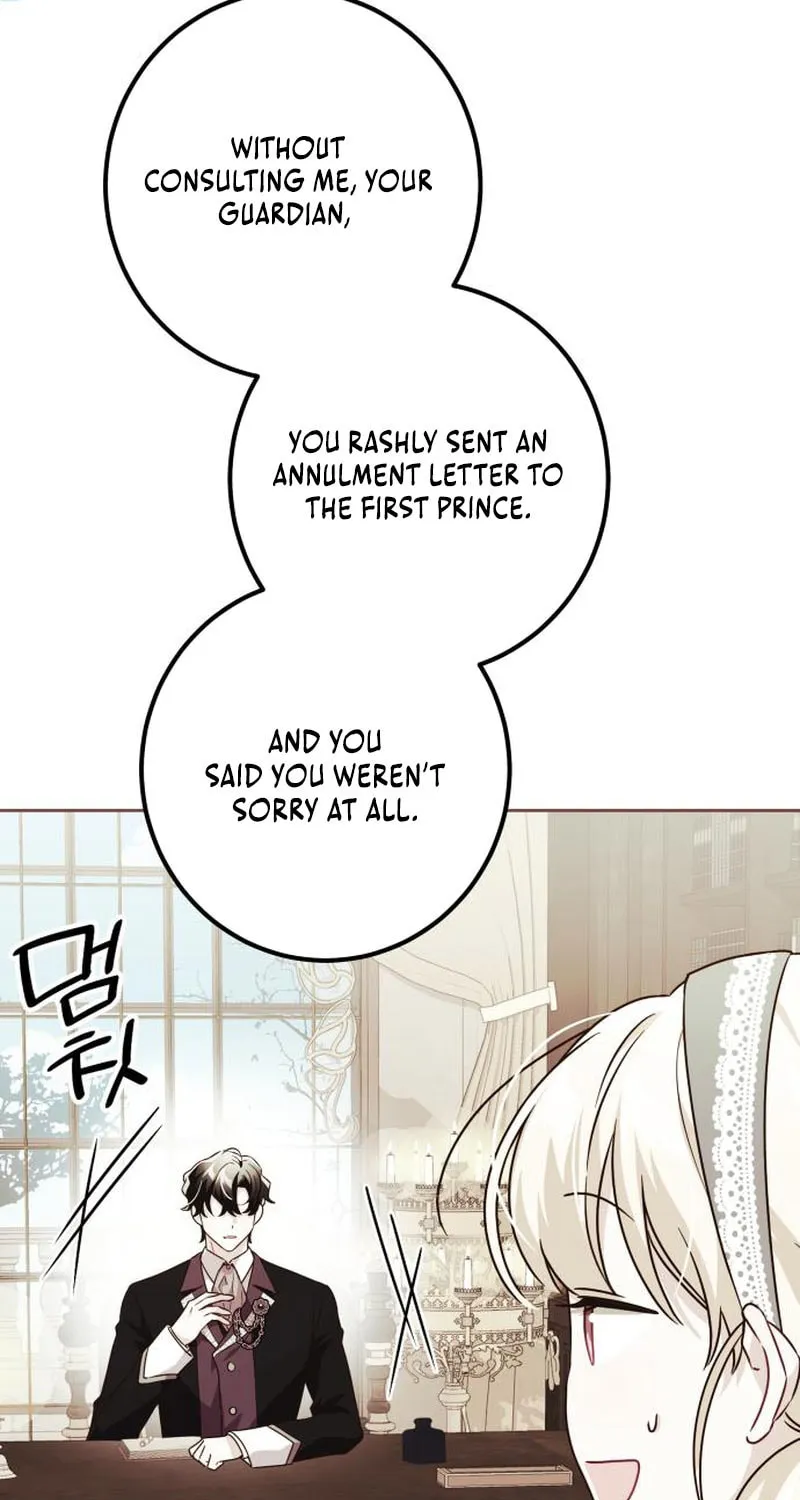 The Villainous Family Is Against Independence Chapter 45 page 82 - 