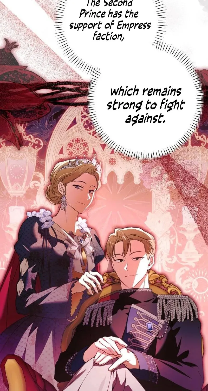 The Villainous Family Is Against Independence Chapter 46 page 17 - 