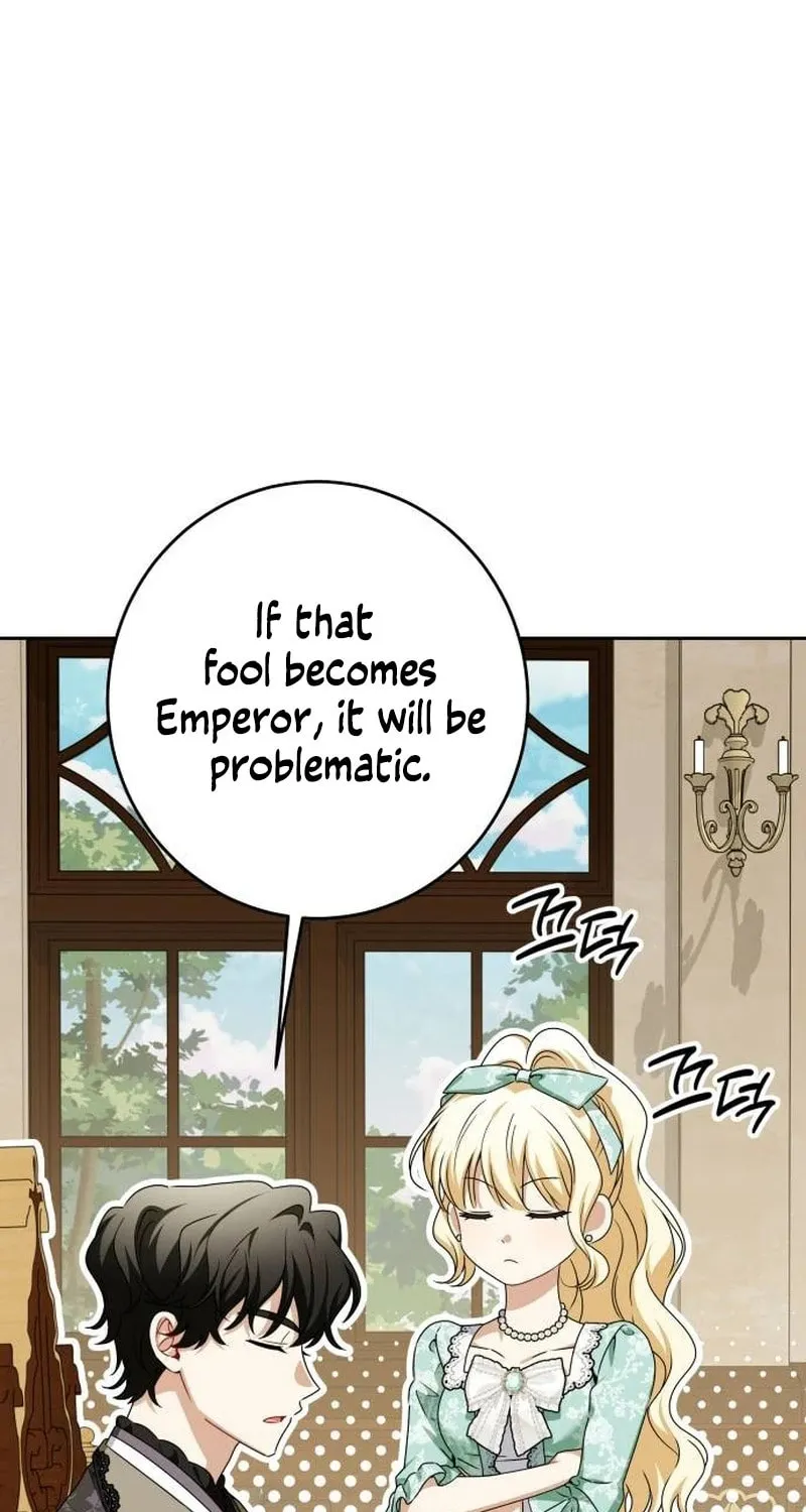 The Villainous Family Is Against Independence Chapter 46 page 22 - 