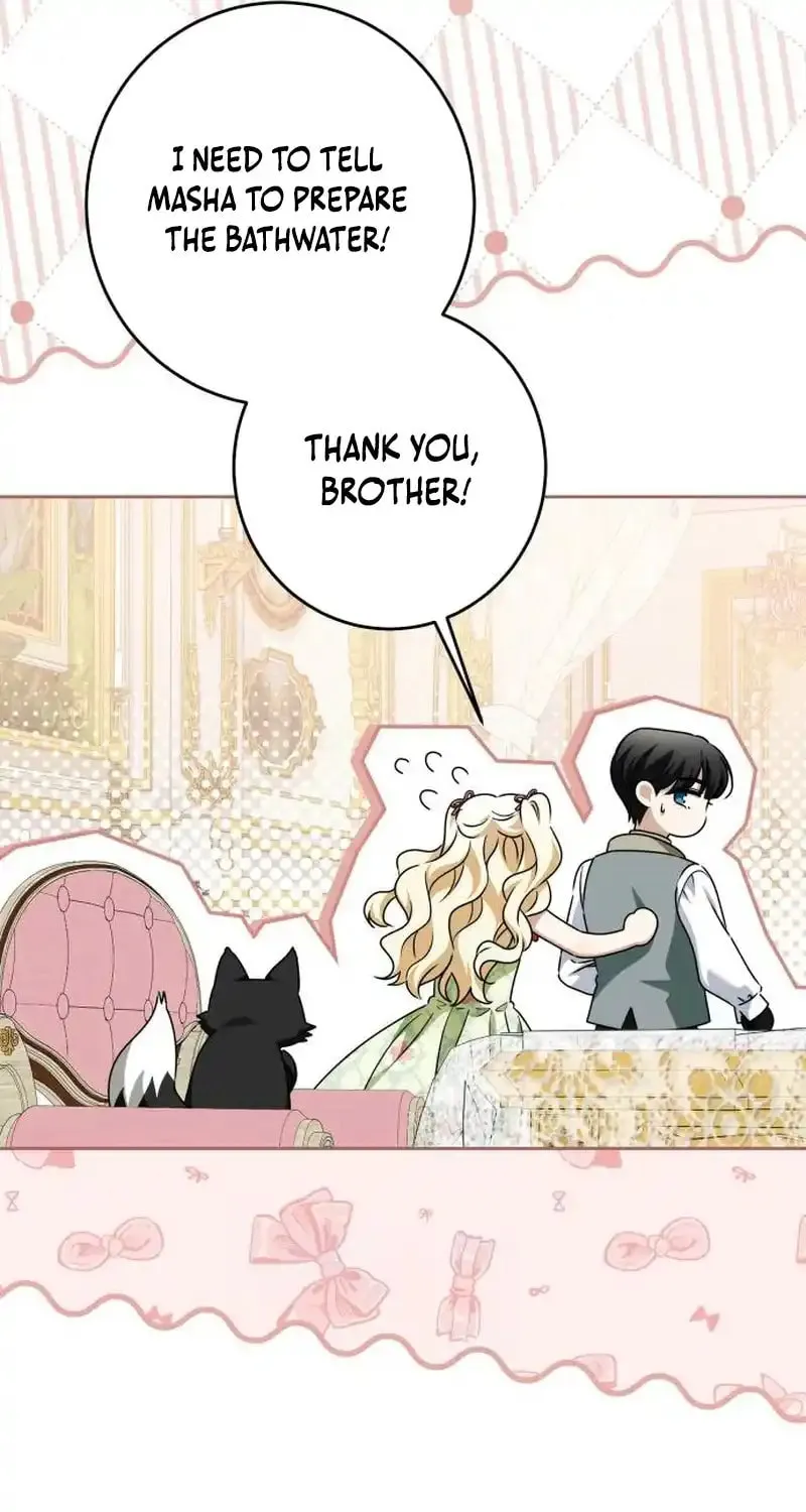 The Villainous Family Is Against Independence Chapter 47 page 50 - 