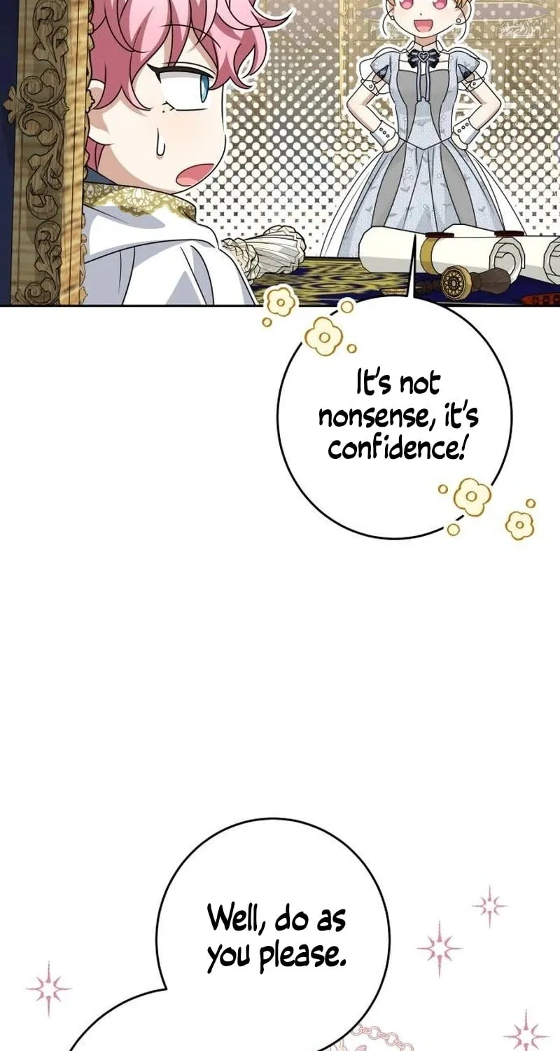 The Villainous Family Is Against Independence Chapter 48 page 21 - 