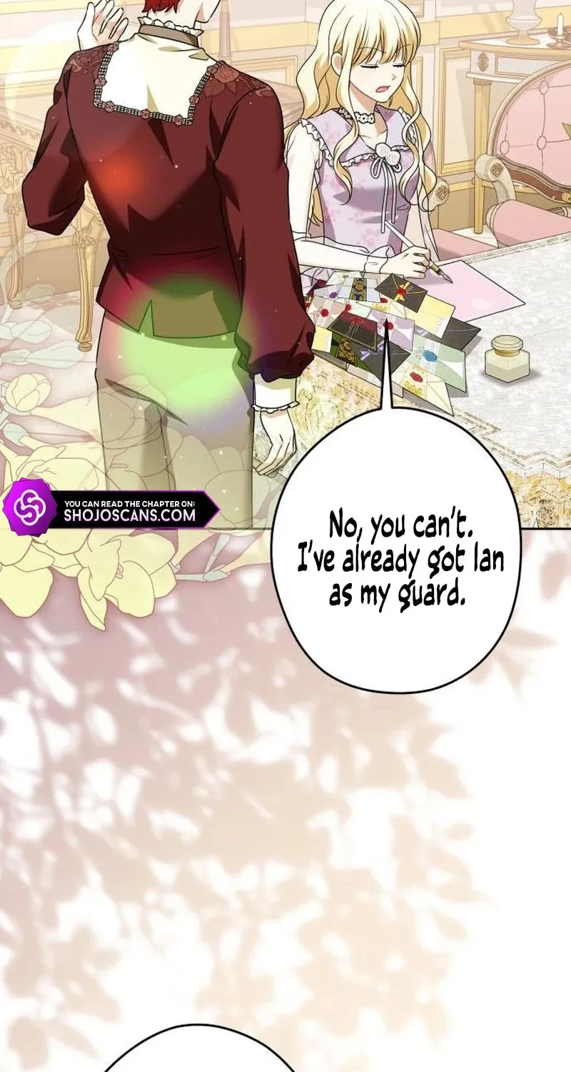 The Villainous Family Is Against Independence Chapter 52 page 32 - 