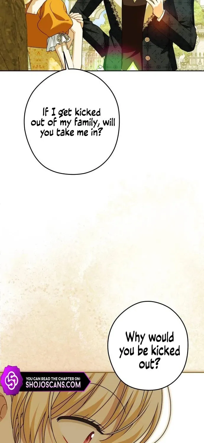 The Villainous Family Is Against Independence Chapter 53 page 33 - 