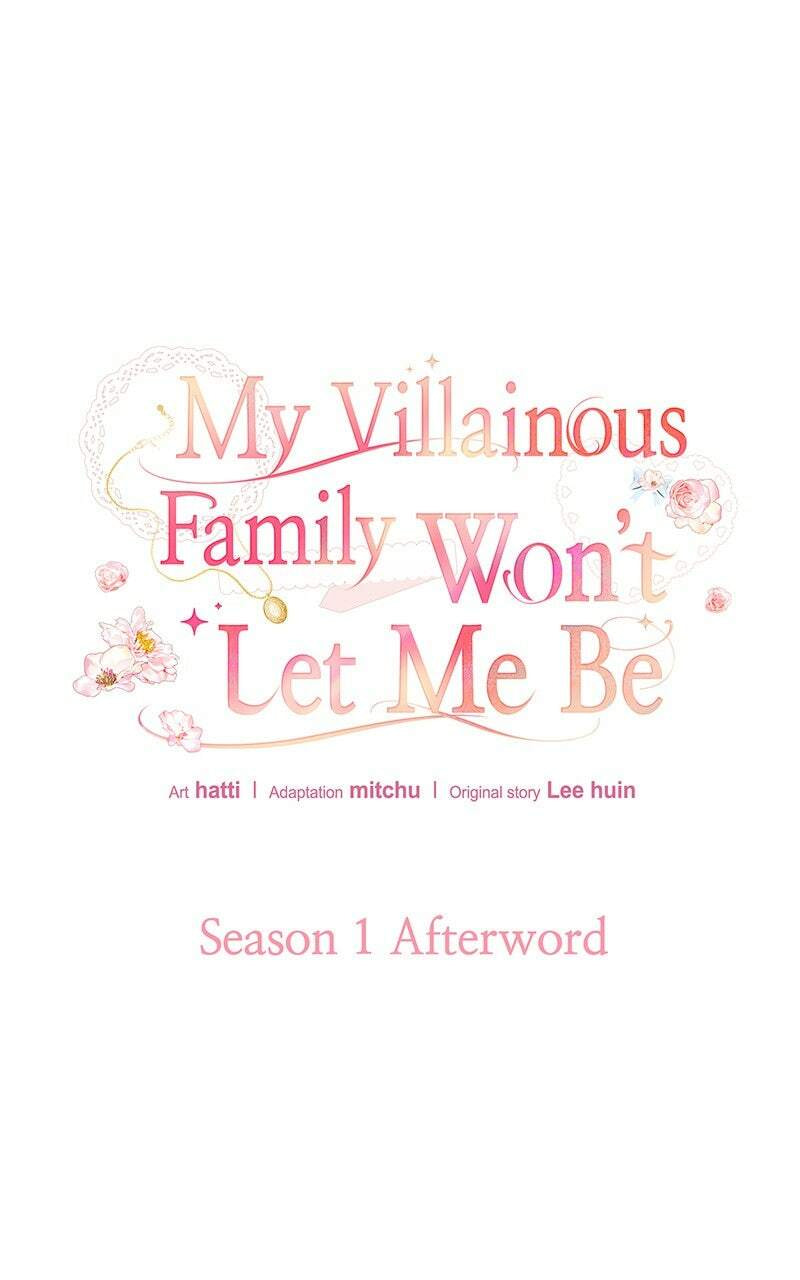 The Villainous Family Is Against Independence Chapter 54.1 page 1 - 