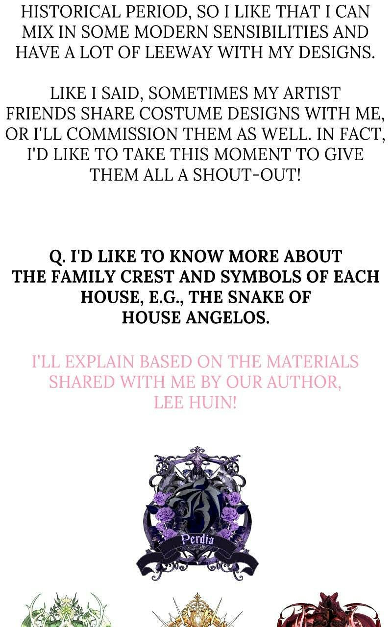 The Villainous Family Is Against Independence Chapter 54.1 page 18 - 