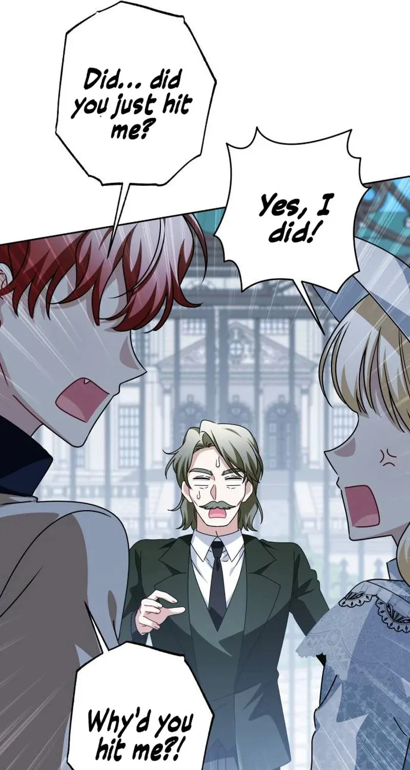 The Villainous Family Is Against Independence Chapter 54 page 19 - 