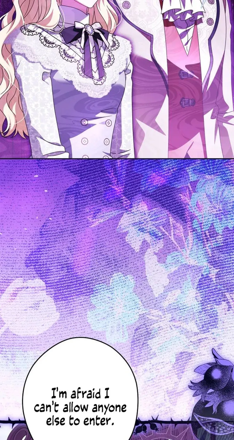 The Villainous Family Is Against Independence Chapter 54 page 3 - 