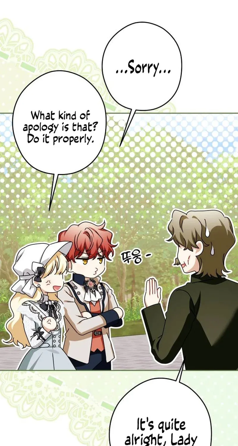 The Villainous Family Is Against Independence Chapter 54 page 23 - 