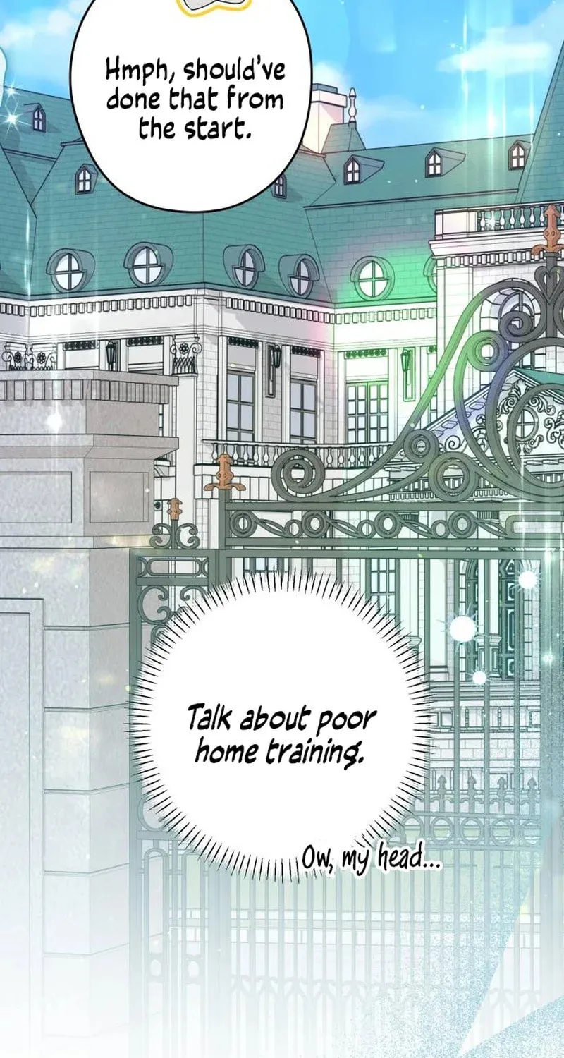 The Villainous Family Is Against Independence Chapter 54 page 29 - 