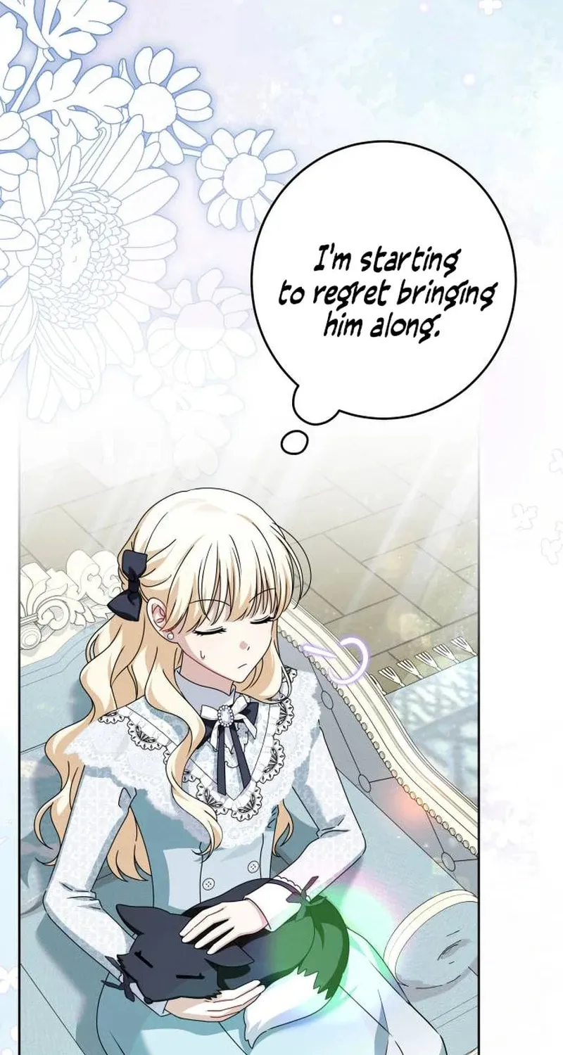 The Villainous Family Is Against Independence Chapter 54 page 61 - 