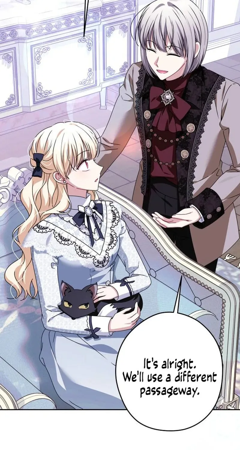 The Villainous Family Is Against Independence Chapter 54 page 93 - 