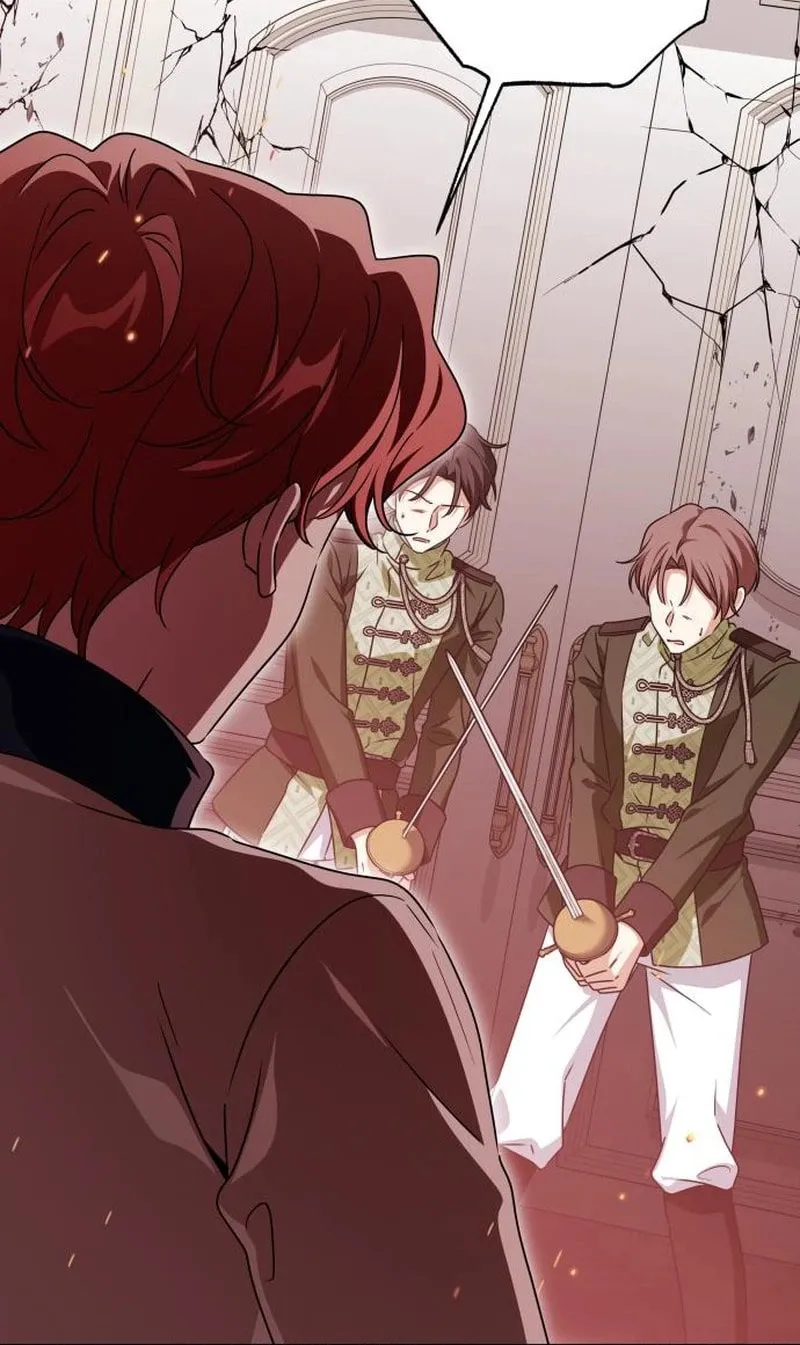 The Villainous Family Is Against Independence Chapter 56 page 44 - 