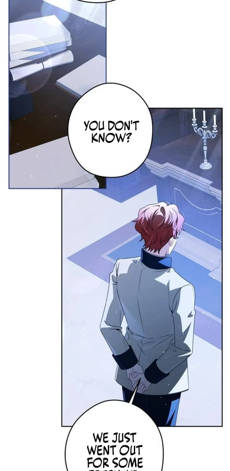 The Villainous Family Is Against Independence Chapter 57 page 28 - 