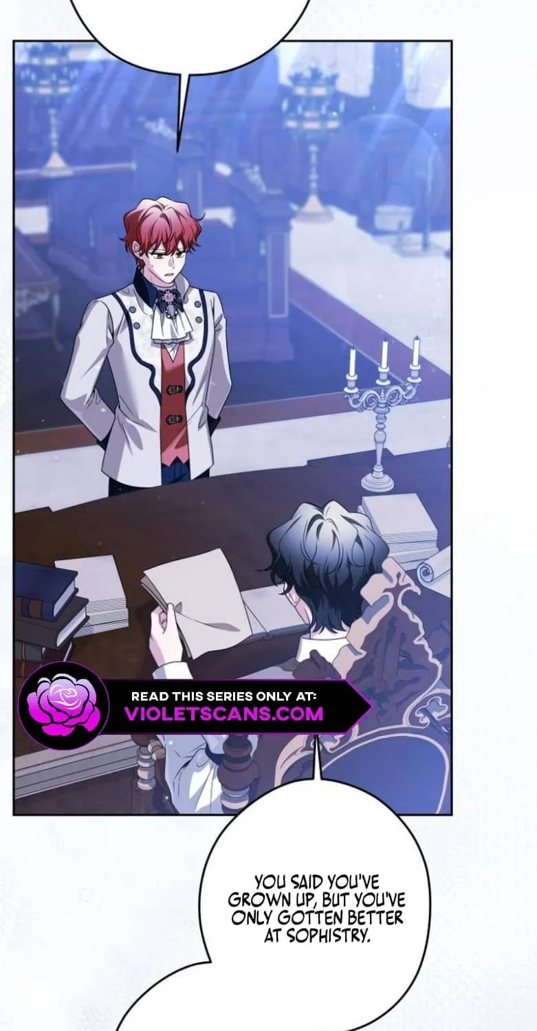 The Villainous Family Is Against Independence Chapter 57 page 35 - 