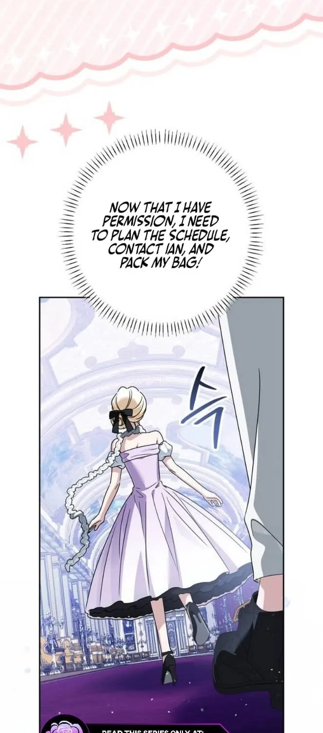 The Villainous Family Is Against Independence Chapter 59 page 19 - 