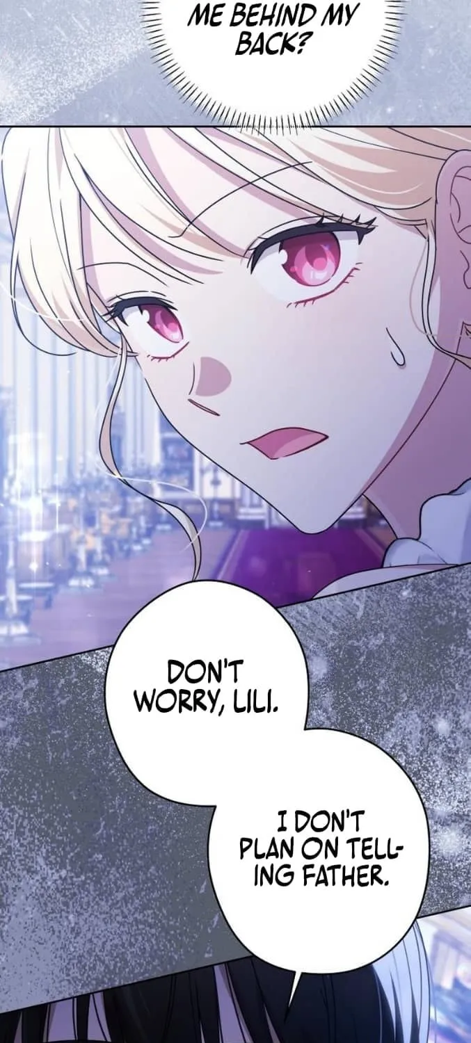 The Villainous Family Is Against Independence Chapter 59 page 34 - 