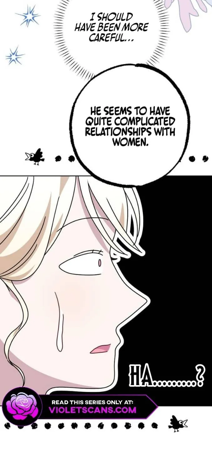 The Villainous Family Is Against Independence Chapter 59 page 39 - 