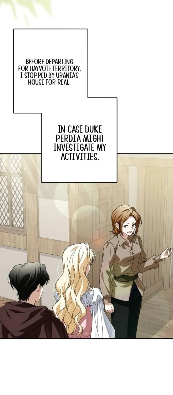The Villainous Family Is Against Independence Chapter 59 page 51 - 