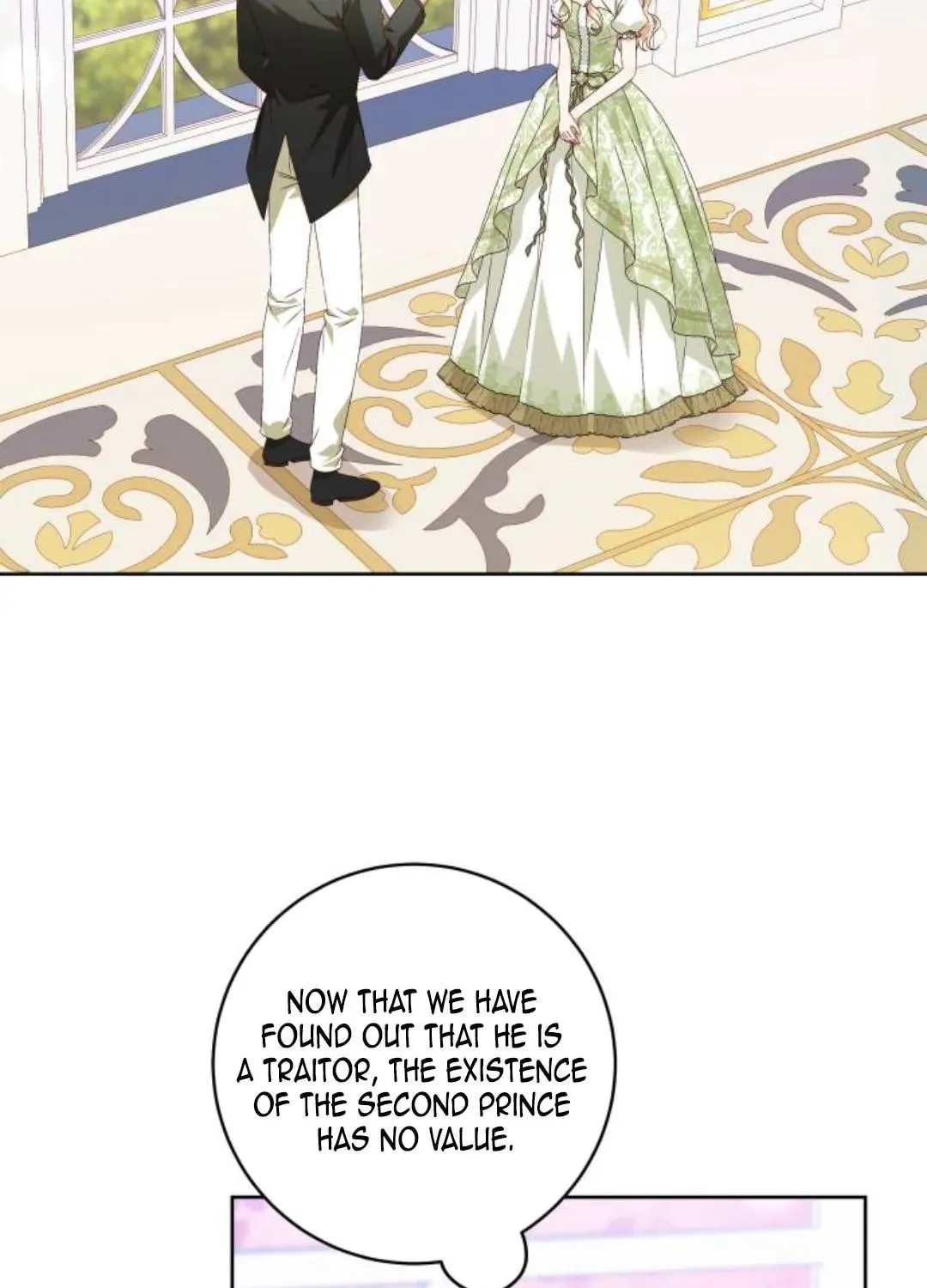 The Villainous Family Is Against Independence Chapter 6 page 27 - 