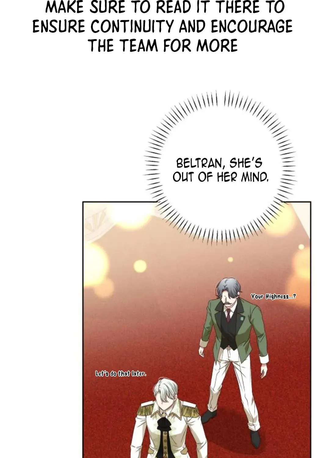 The Villainous Family Is Against Independence Chapter 6 page 4 - 