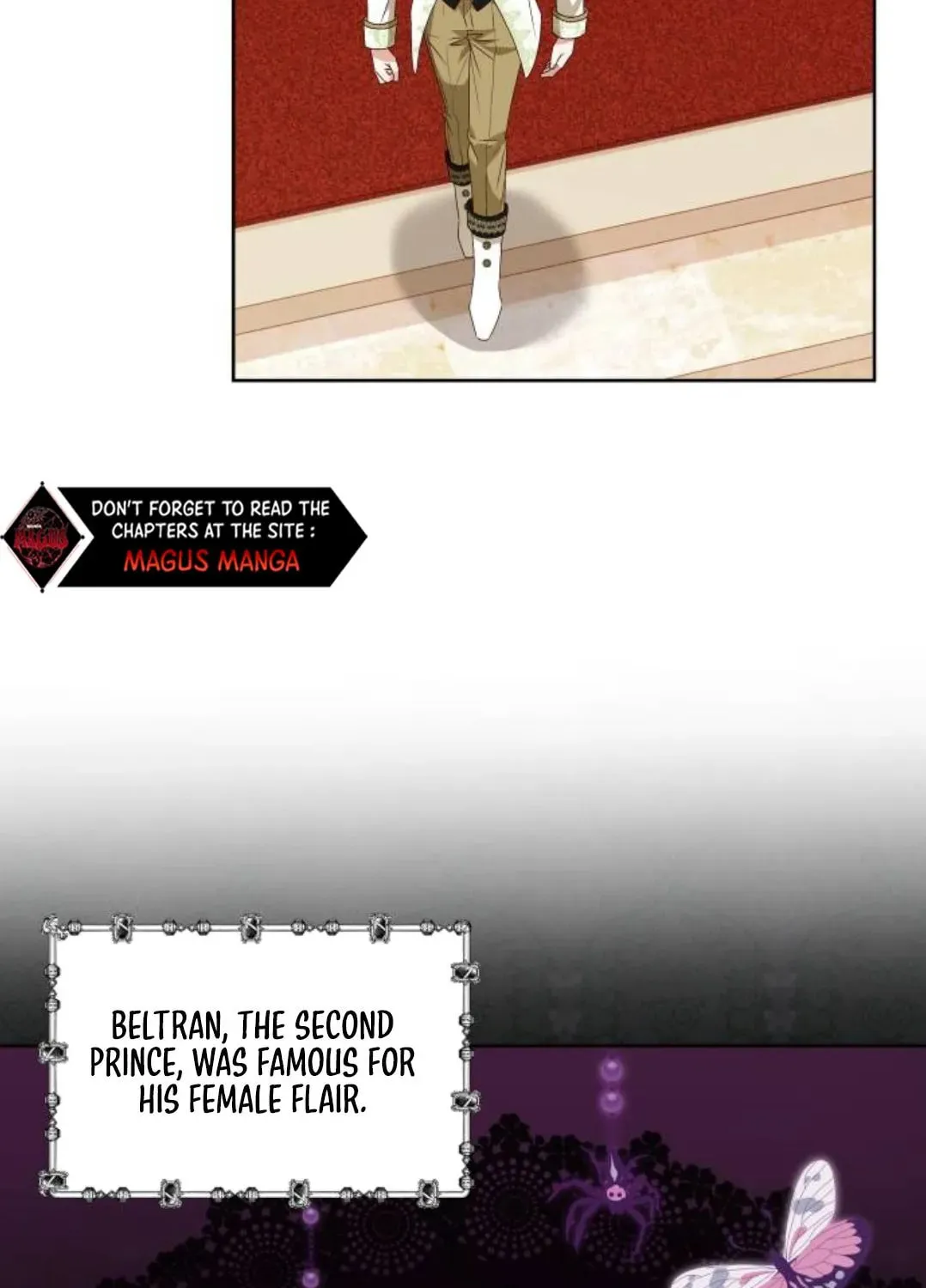 The Villainous Family Is Against Independence Chapter 6 page 5 - 
