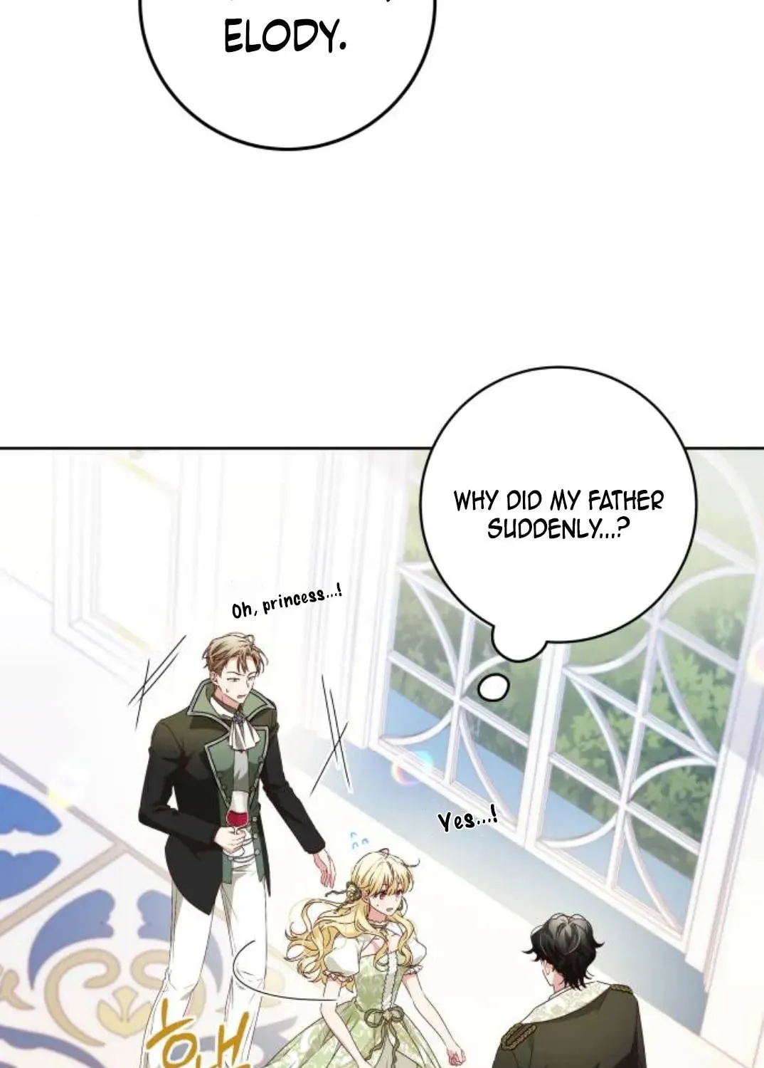 The Villainous Family Is Against Independence Chapter 6 page 44 - 