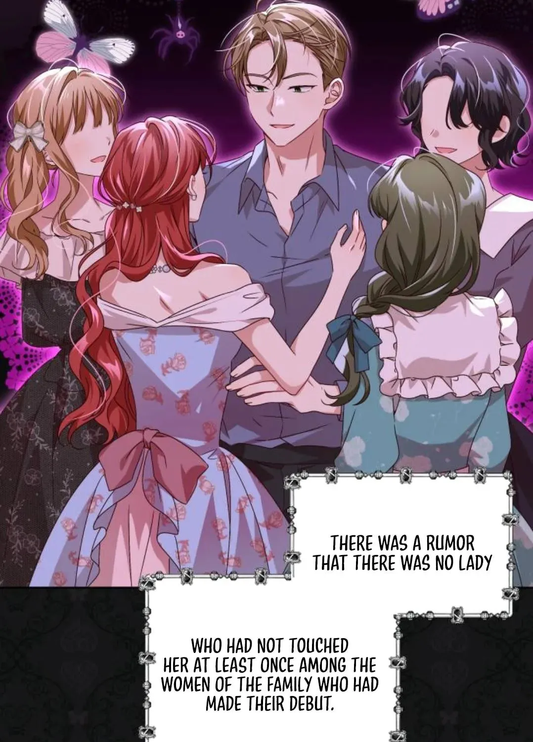 The Villainous Family Is Against Independence Chapter 6 page 7 - 