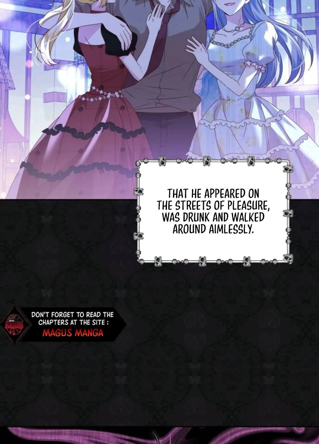 The Villainous Family Is Against Independence Chapter 6 page 9 - 