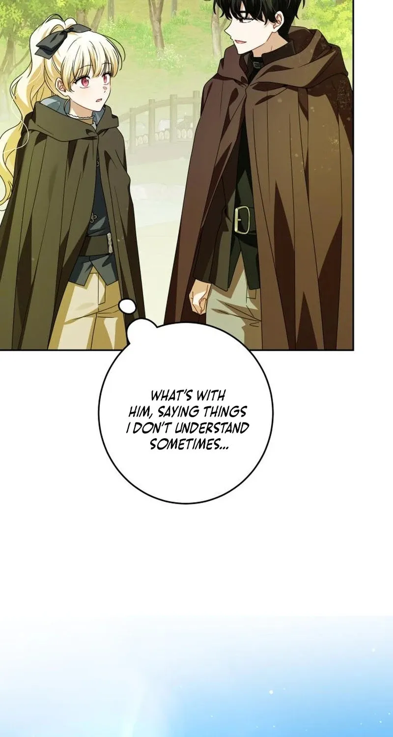 The Villainous Family Is Against Independence Chapter 60 page 32 - 