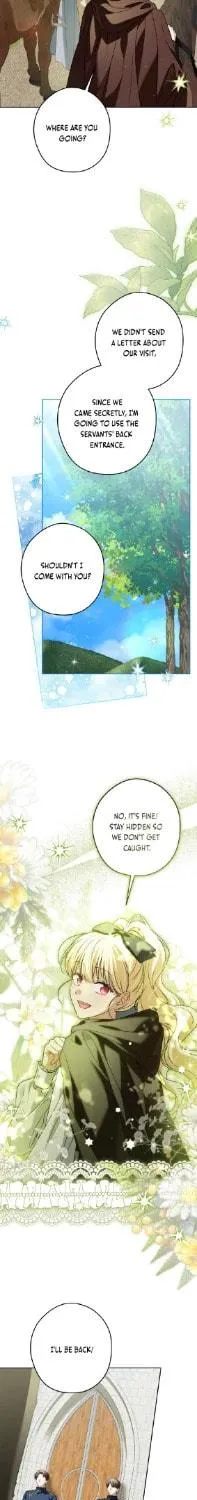 The Villainous Family Is Against Independence Chapter 61 page 8 - 