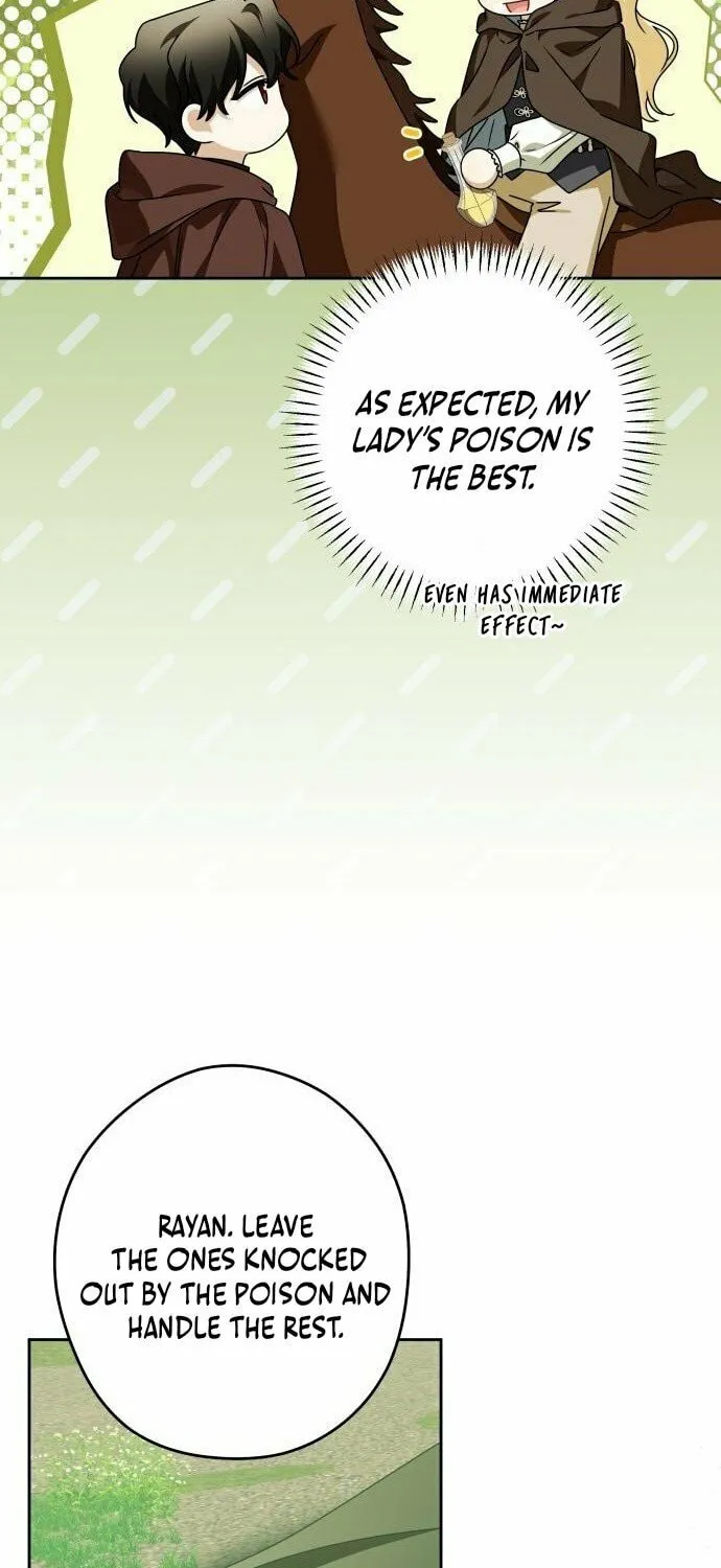 The Villainous Family Is Against Independence Chapter 62 page 40 - 