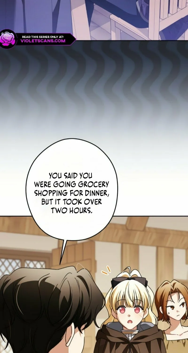 The Villainous Family Is Against Independence Chapter 63 page 18 - 