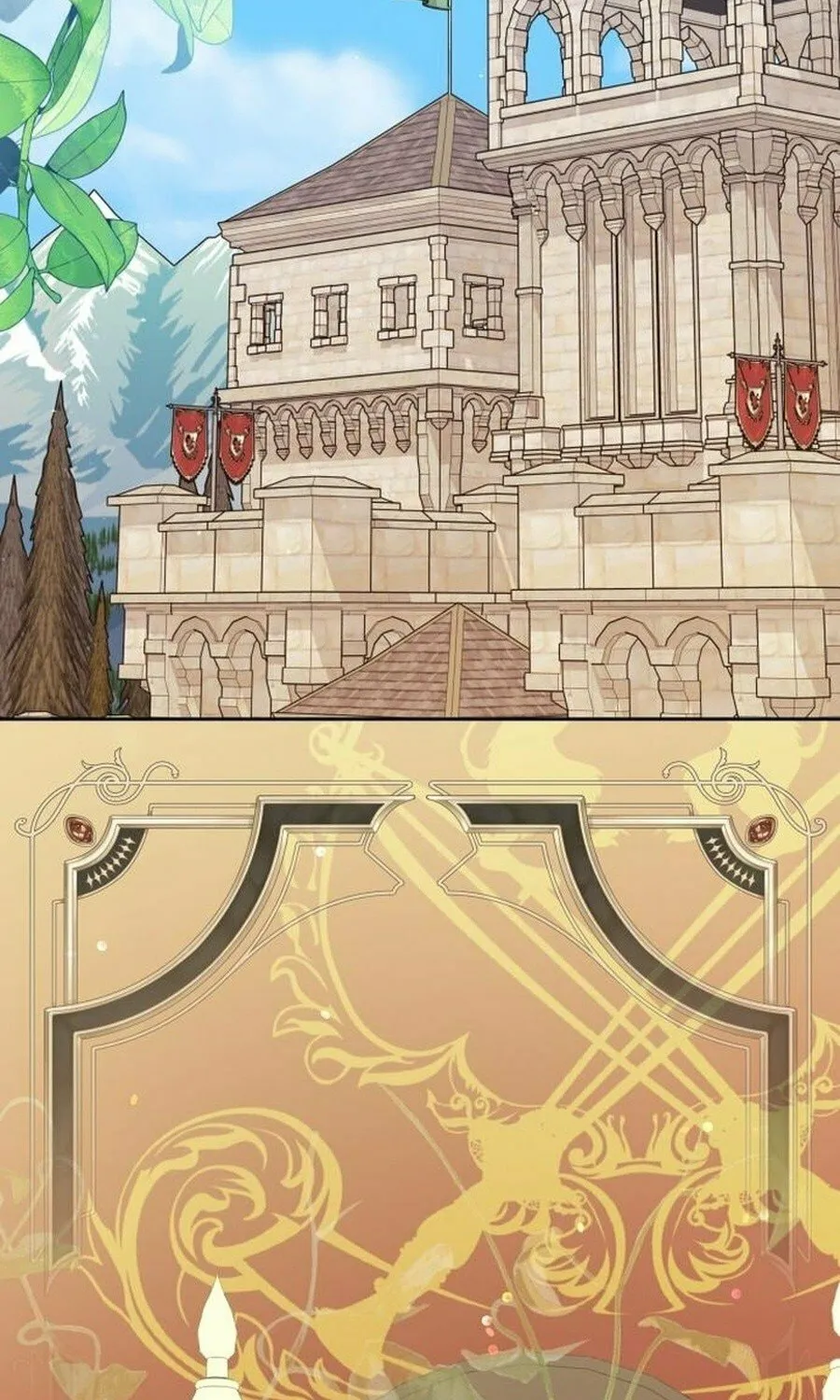 The Villainous Family Is Against Independence Chapter 65 page 50 - 