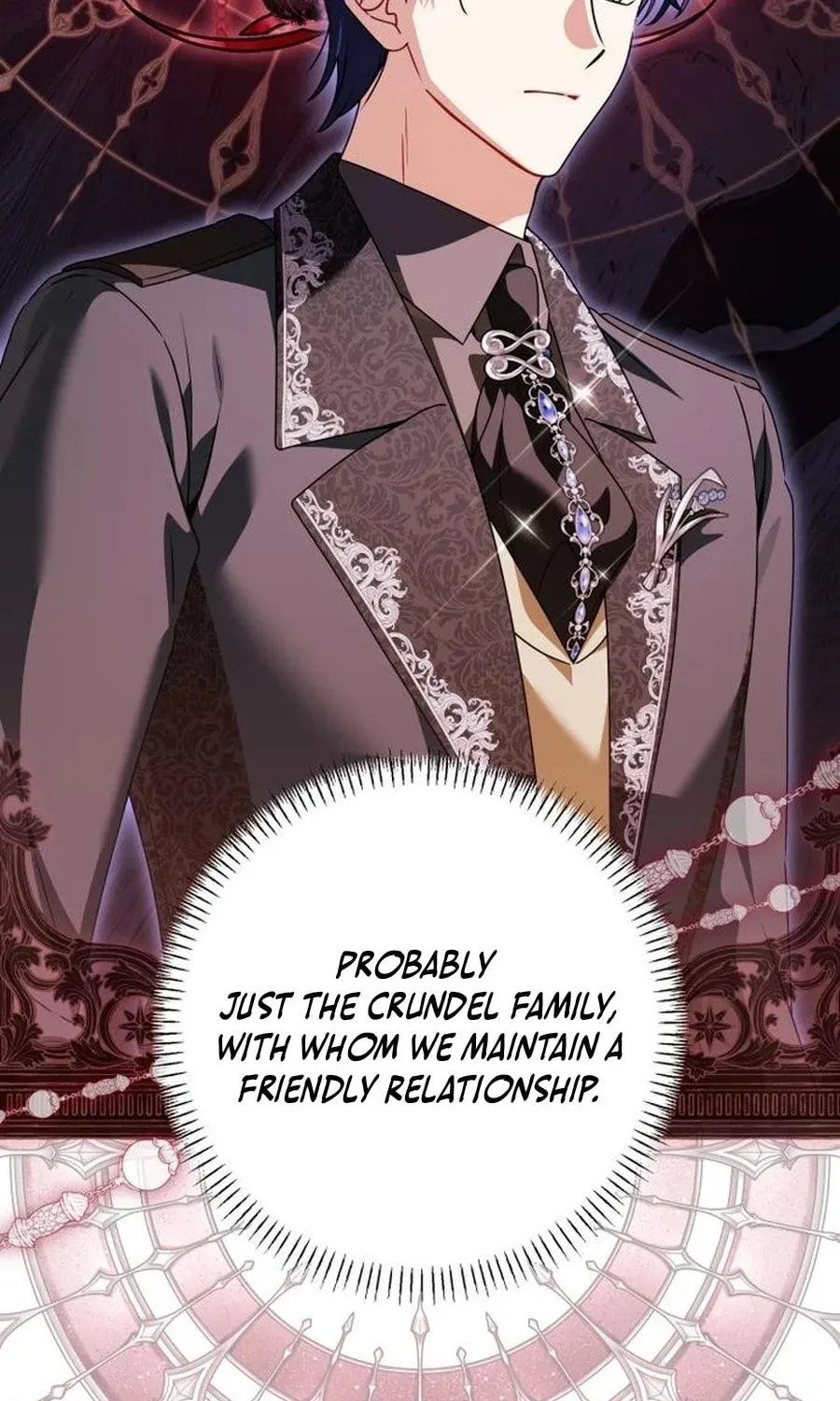 The Villainous Family Is Against Independence Chapter 65 page 8 - 