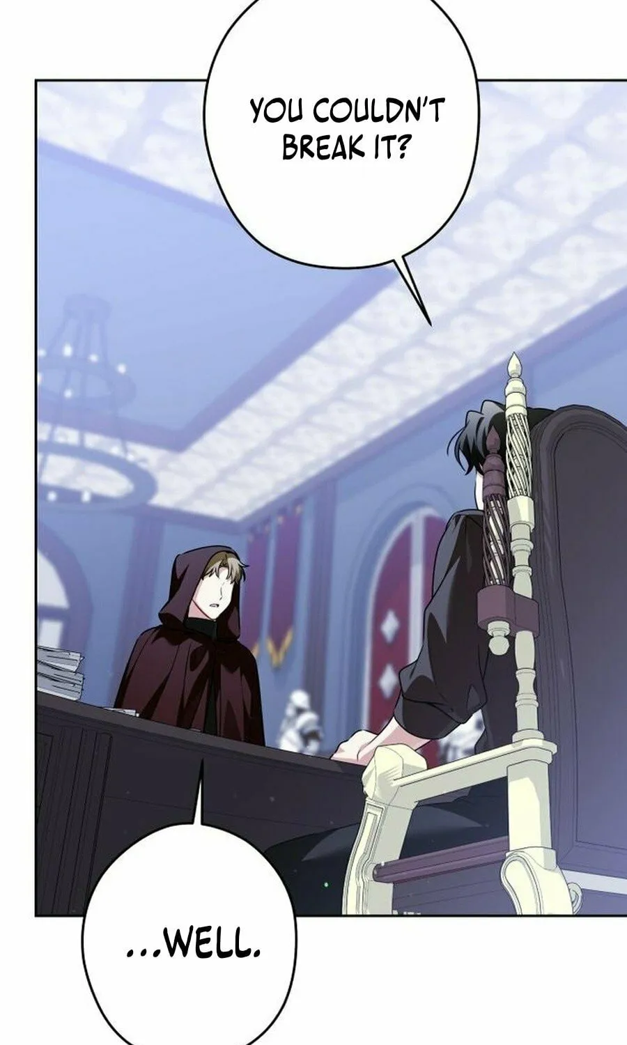 The Villainous Family Is Against Independence Chapter 65 page 78 - 
