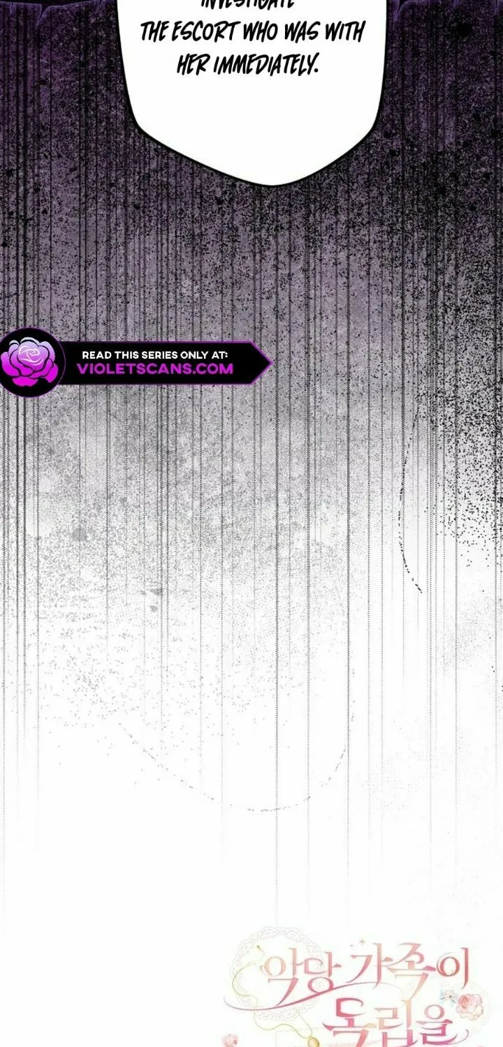The Villainous Family Is Against Independence Chapter 65 page 93 - 