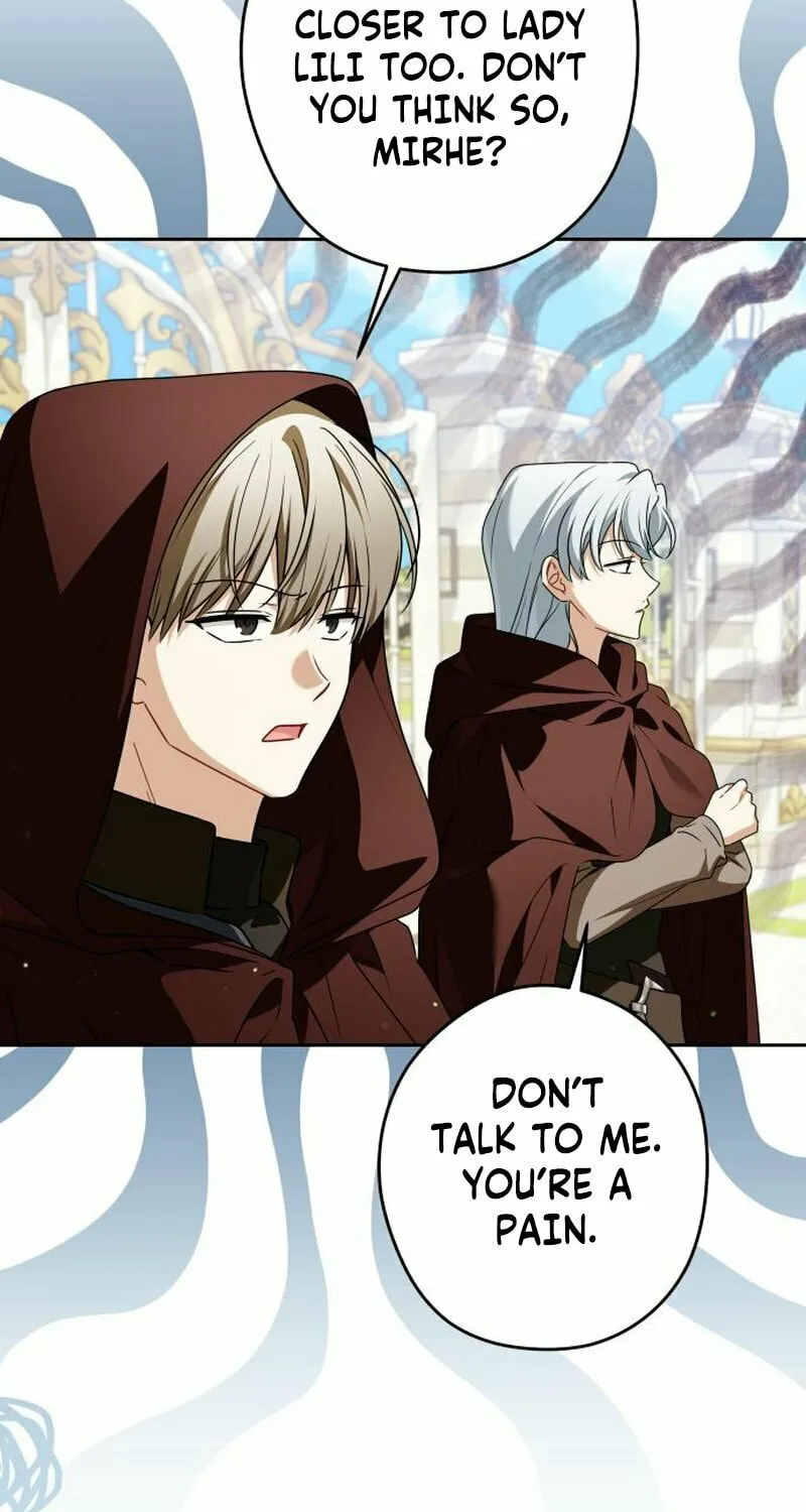 The Villainous Family Is Against Independence Chapter 66 page 12 - 