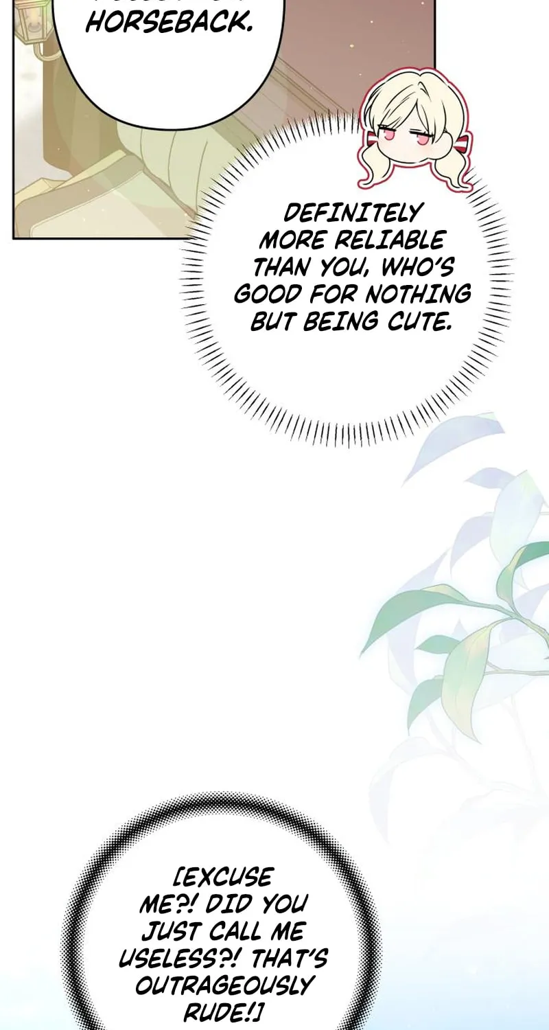 The Villainous Family Is Against Independence Chapter 66 page 17 - 