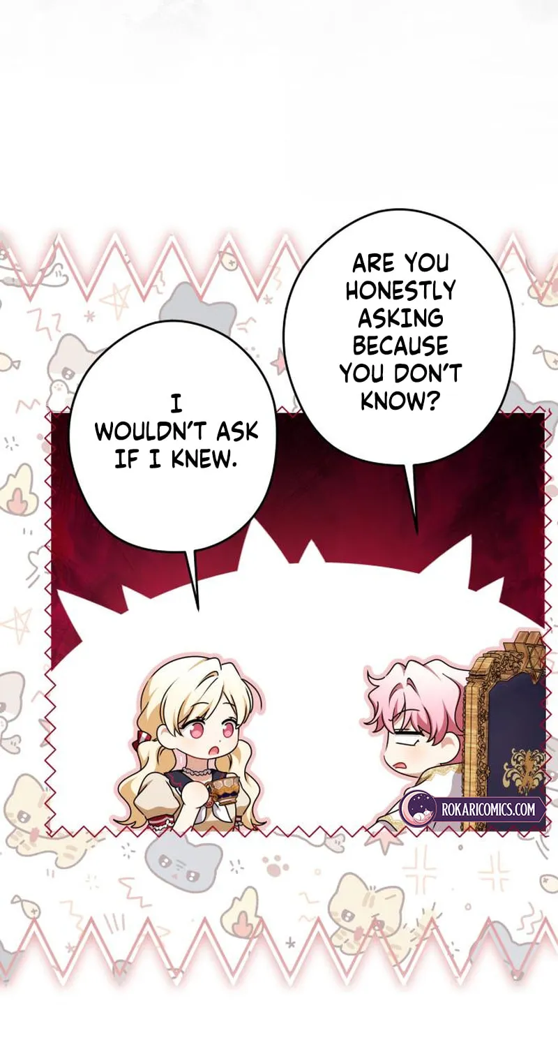 The Villainous Family Is Against Independence Chapter 66 page 21 - 