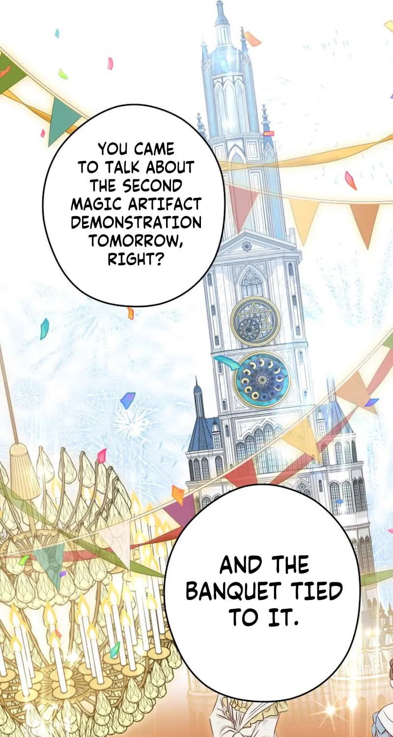 The Villainous Family Is Against Independence Chapter 66 page 32 - 